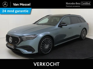 Mercedes-Benz E-Klasse Estate 300 e Sport Edition