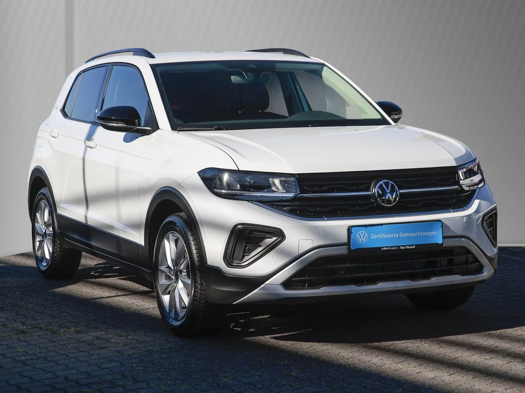 Volkswagen T-Cross 1.0 TSI GOAL /Navi/ LED/ ACC/ DAB+