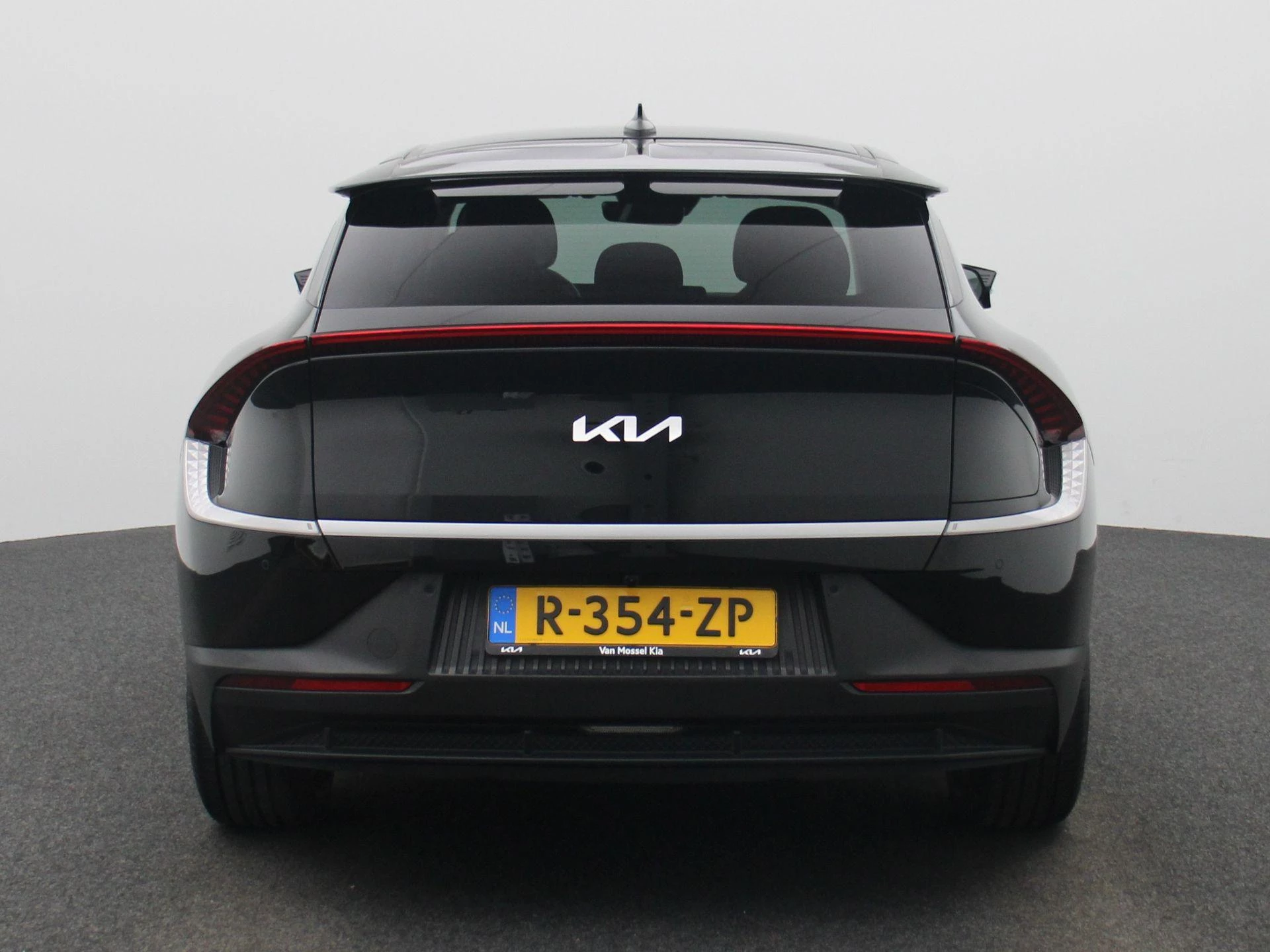Kia EV6 Air 58 kWh