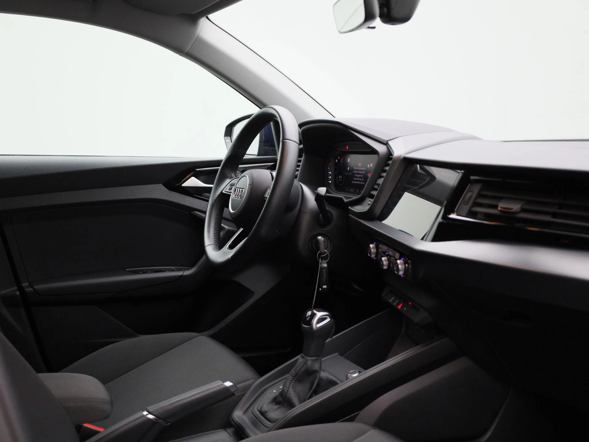 Audi A1 allstreet 30 TFSI Advanced edition