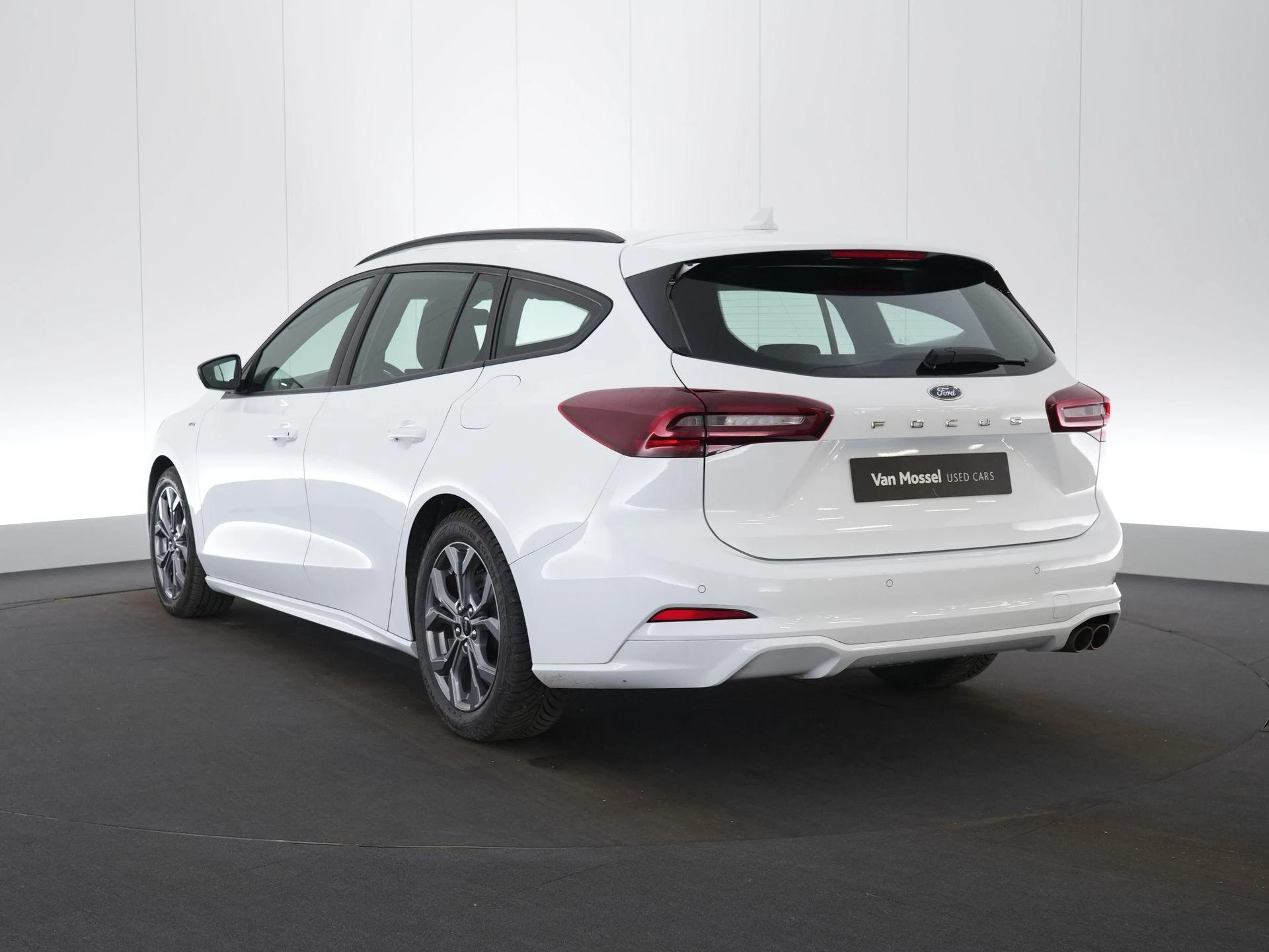 Ford Focus Clipper 1.0i EcoBoost MHEV 92kW ST-Line