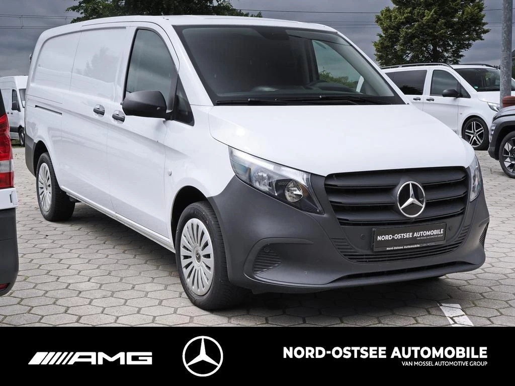 Mercedes-Benz Vito 116 NEUES MODELL EXTRALANG AHK NAVI KAMERA