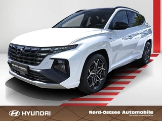 Hyundai Tucson 1.6 T-GDI N LINE 2WD SHZ LHZ NAVI KAMERA N Line