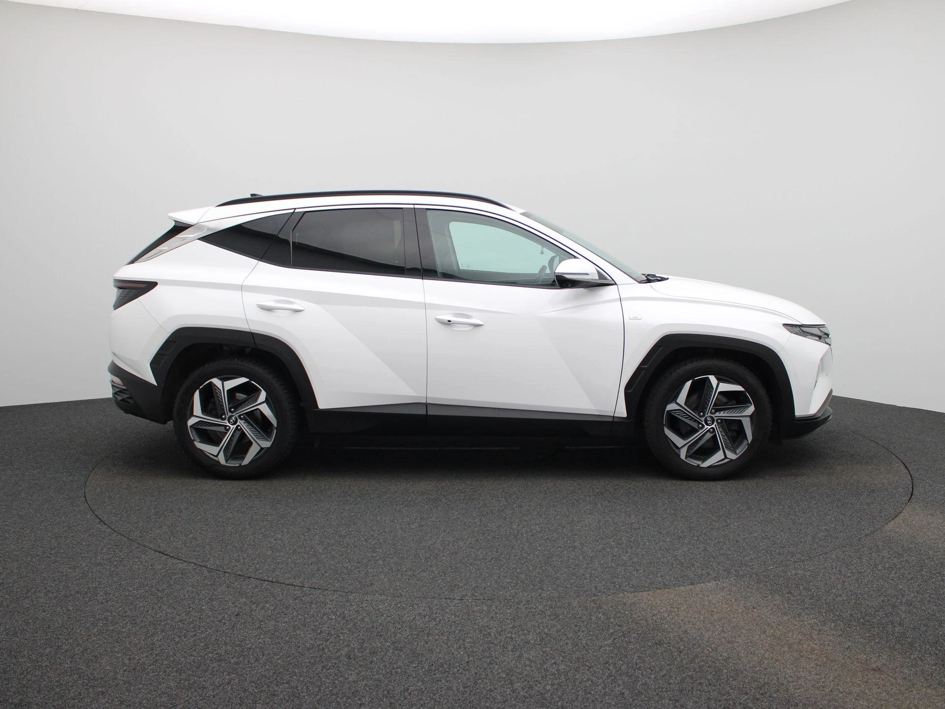 Hyundai Tucson 1.6 T-GDi 48V Shine 7-DCT