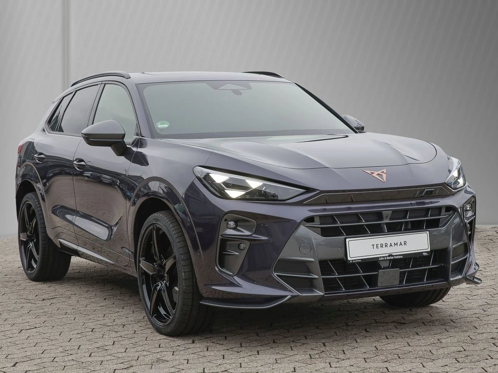 CUPRA Terramar 2.0TSI DSG VZ 4Drive ABT Paket AHK/Navi