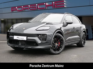 Porsche Macan 4S HA-Lenkung Surround-View BOSE 22-Zoll -