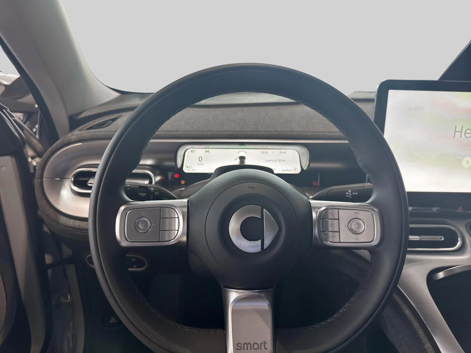 smart #1 BEV 66kWh Pure+