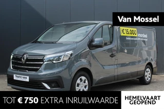Renault Trafic E-Tech T29 L2H2 Advance 52 kWh