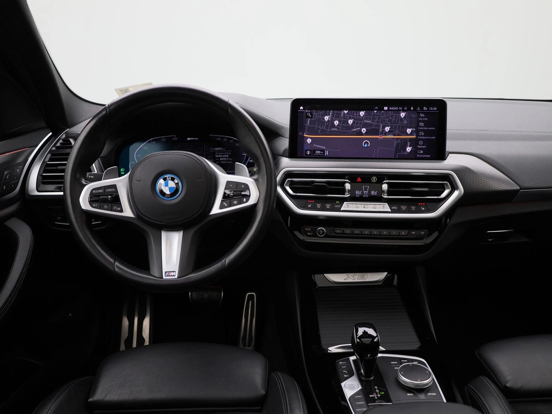 BMW X3 xDrive30e High Executive
