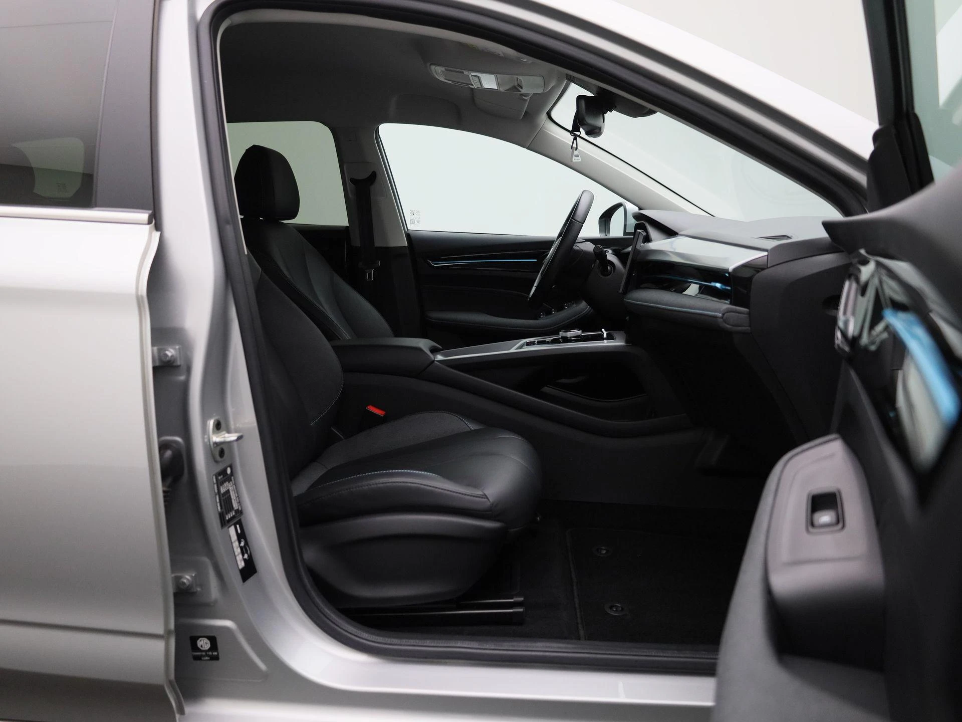 MG MG5 Electric Long Range Luxury 61 kWh