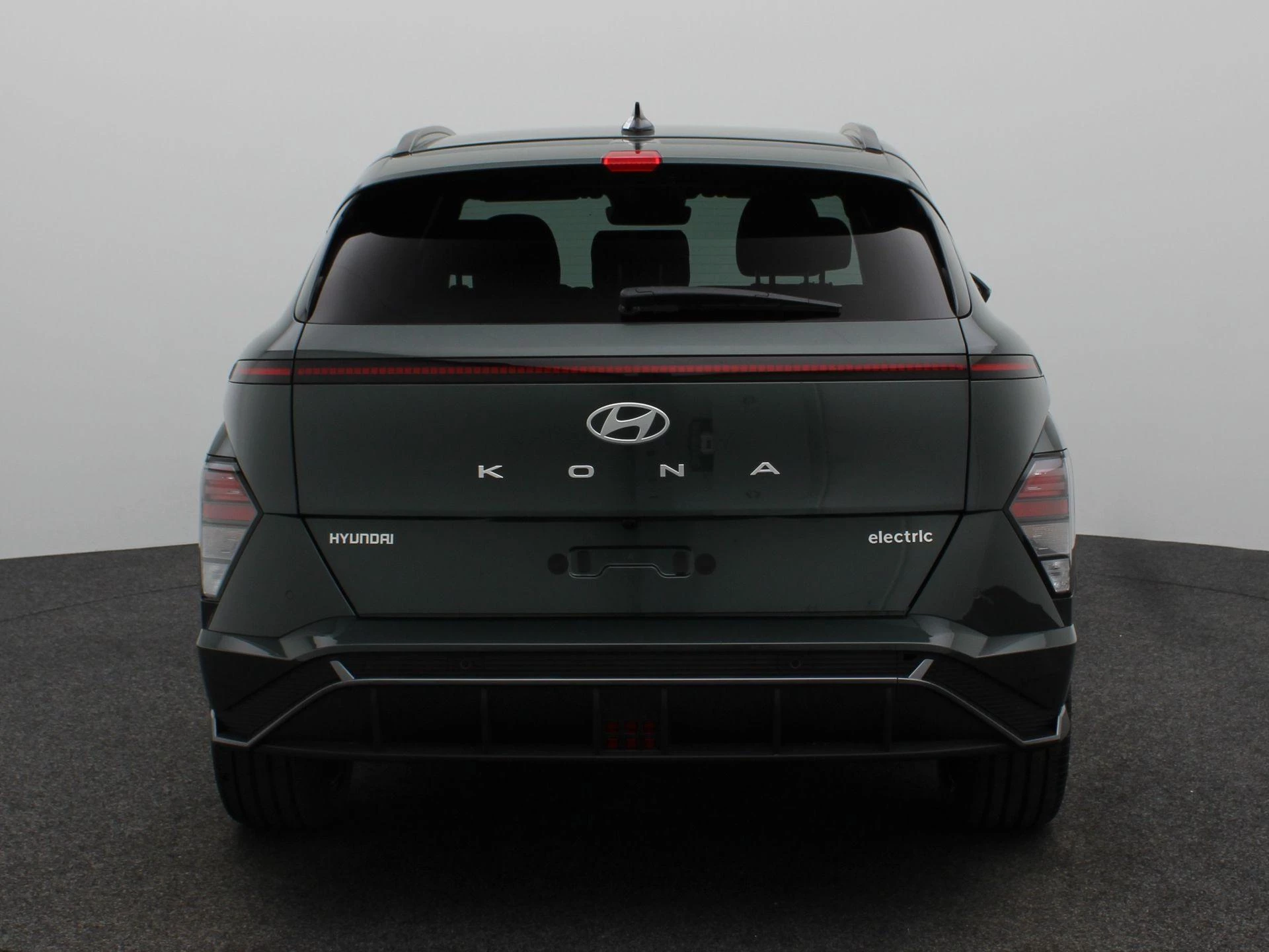 Hyundai Kona Electric N Line Business 64.8 kWh