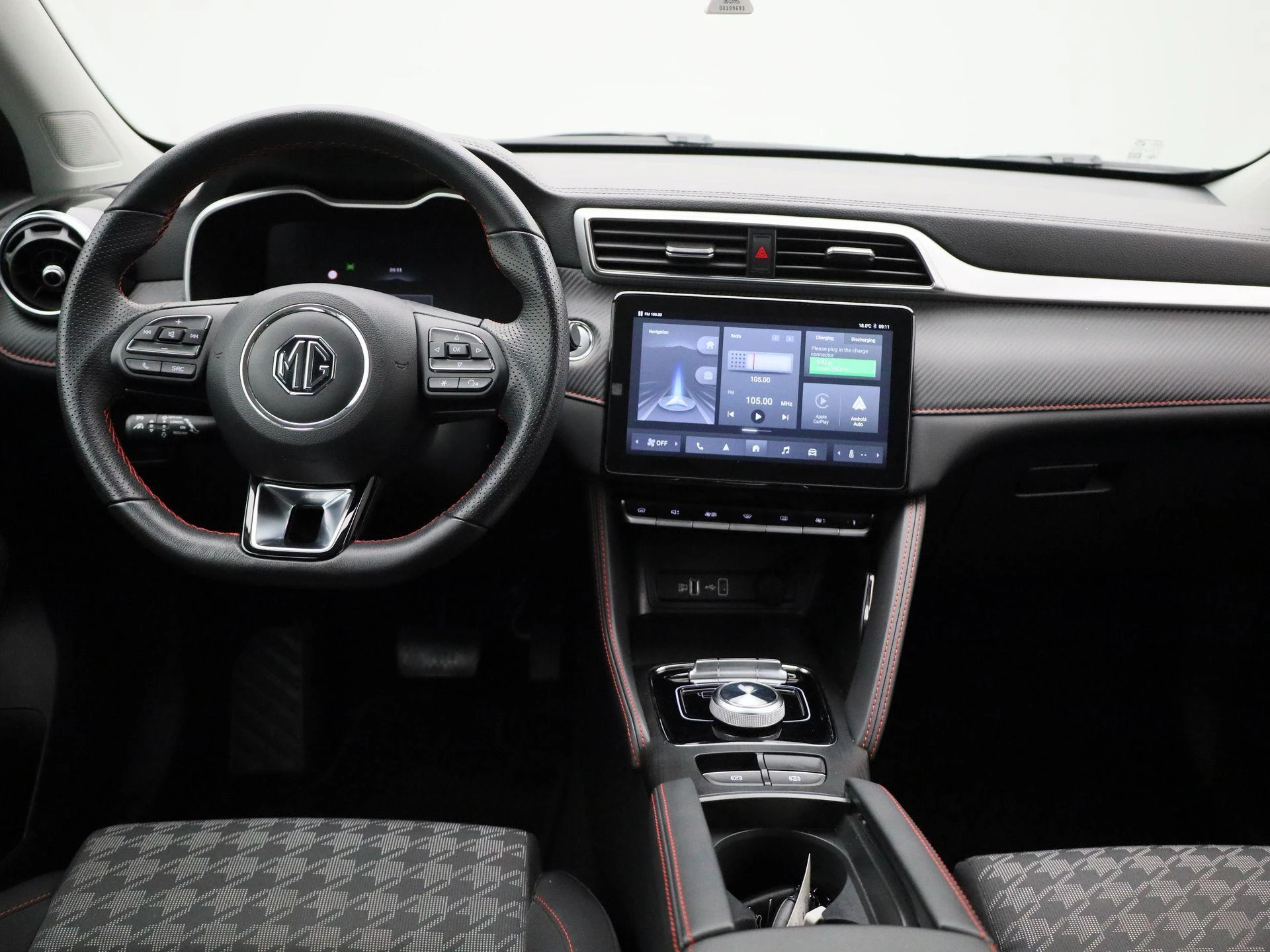 MG ZS EV Long Range 72 kWh Comfort