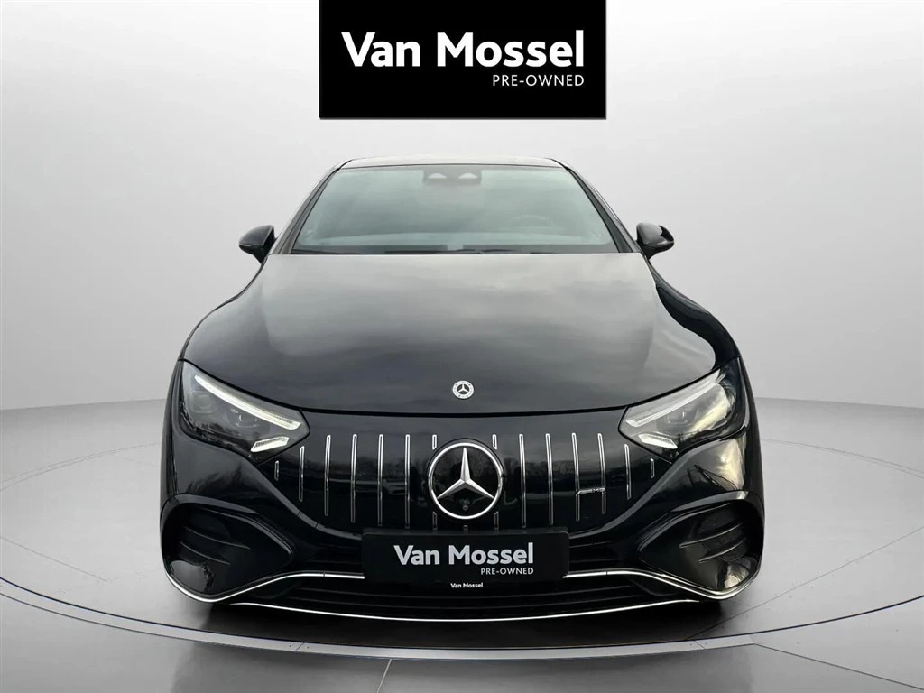 Mercedes-Benz EQE 43 AMG EL Premium 4Matic 476HK Aut.