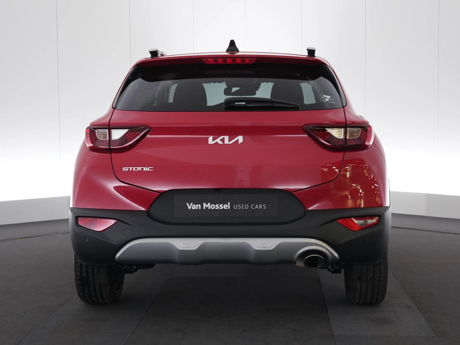 Kia Stonic 1.0 T 100 Pulse