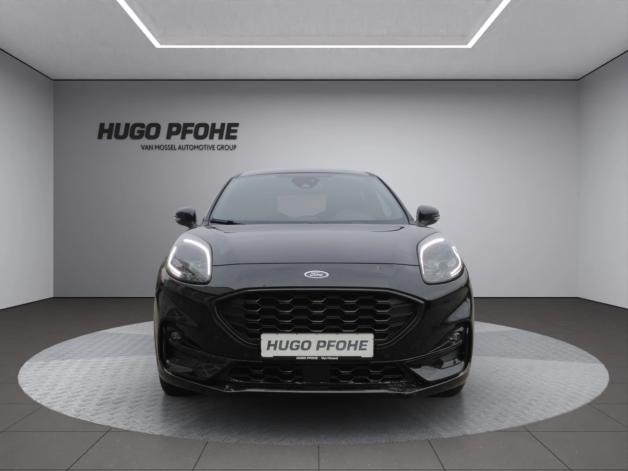 Ford Puma ST-LINE X Aut. ACC Kamera LED Navi WI-PKT