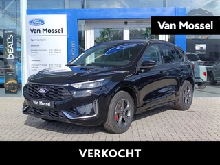 Ford Kuga 2.5 PHEV ST-Line X