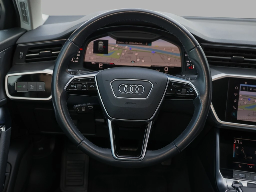 Audi A6 Avant S line 45 TFSI quattro S tronic