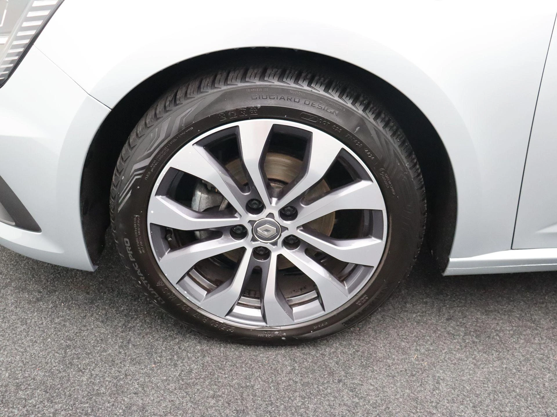 Renault Mégane Grand Tour Grandtour TCe 140 Techno