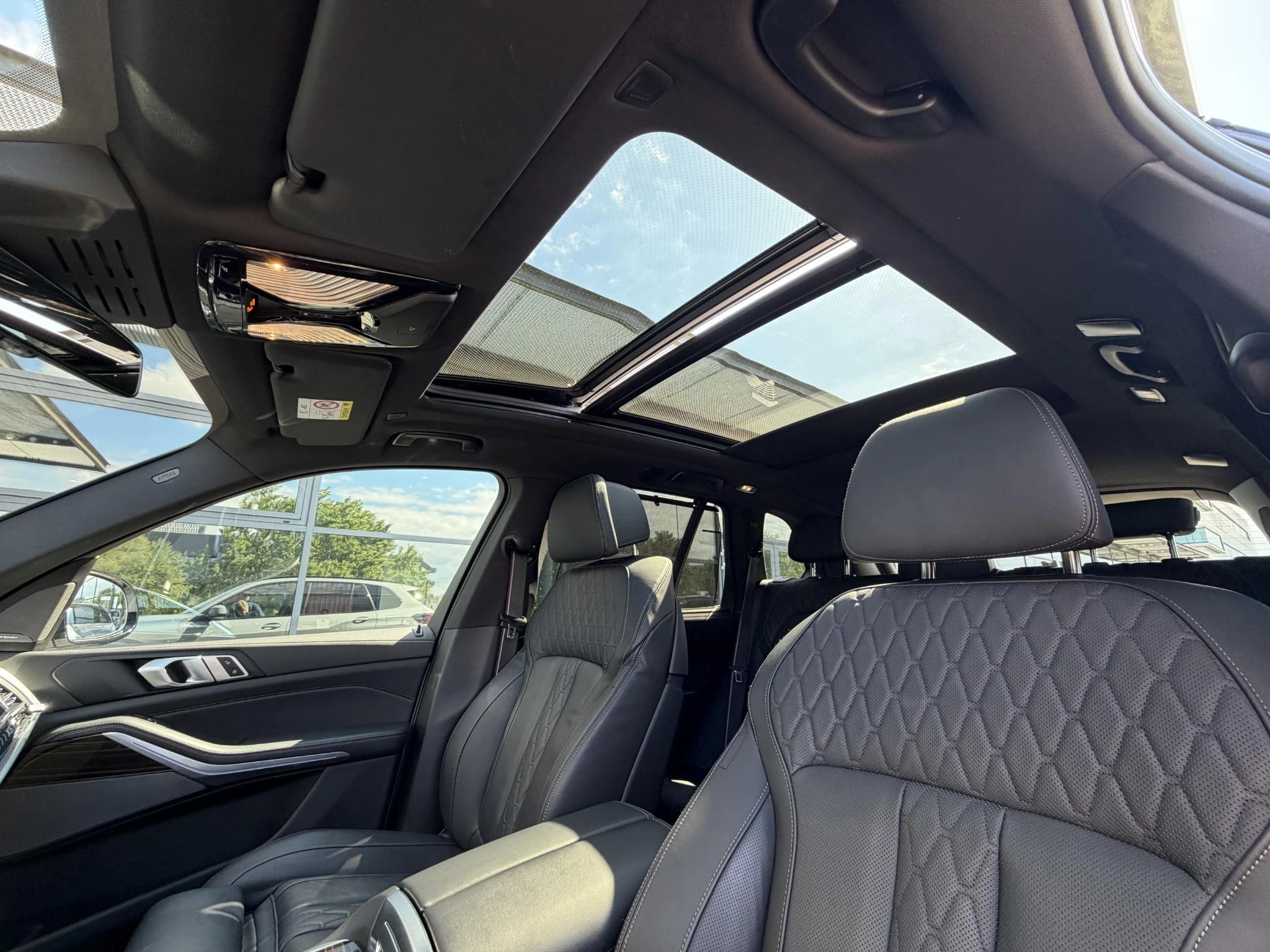 BMW X5 50e M SPORT PRO