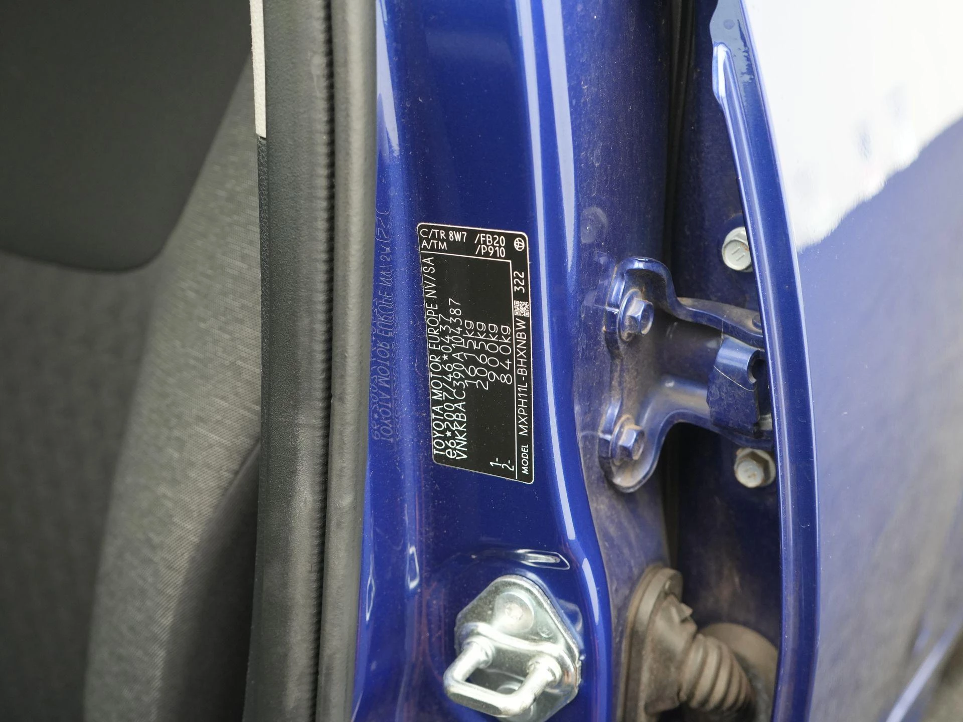 Toyota Yaris 1.5 Hybrid Dynamic