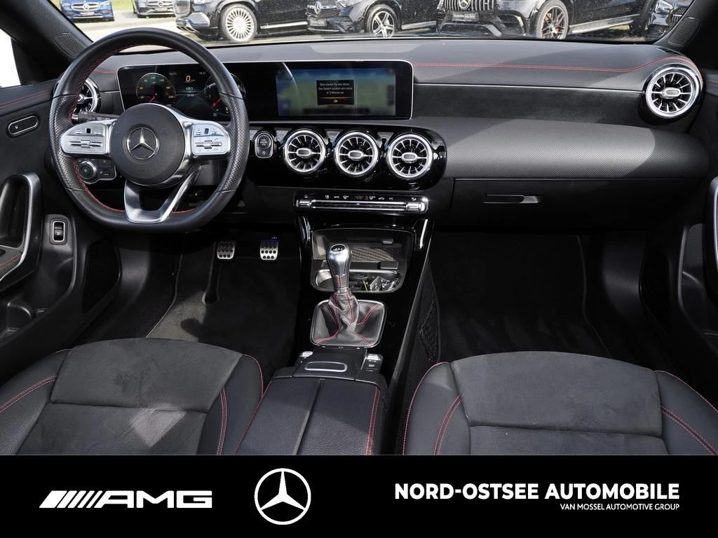 Mercedes-Benz CLA 200 SB AMG AHK NIGHT PANO SOUND PARKPAKET AMG Line