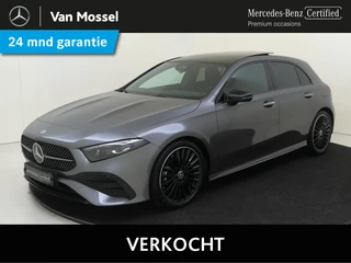 Mercedes-Benz A-Klasse 180 Business Solution AMG