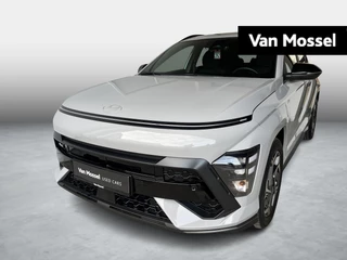 Hyundai Kona 1.6 GDi Hybrid Feel N Line 6-DCT