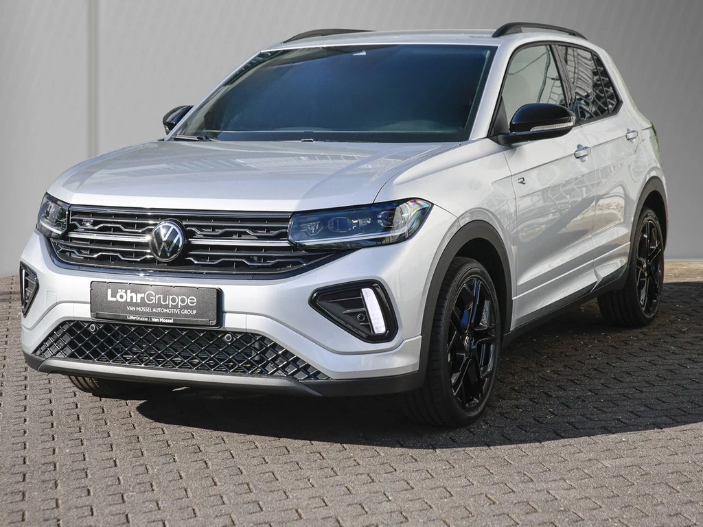 Volkswagen T-Cross 1.0 TSI DSG R-Line AHK, RFK, Navi VWL