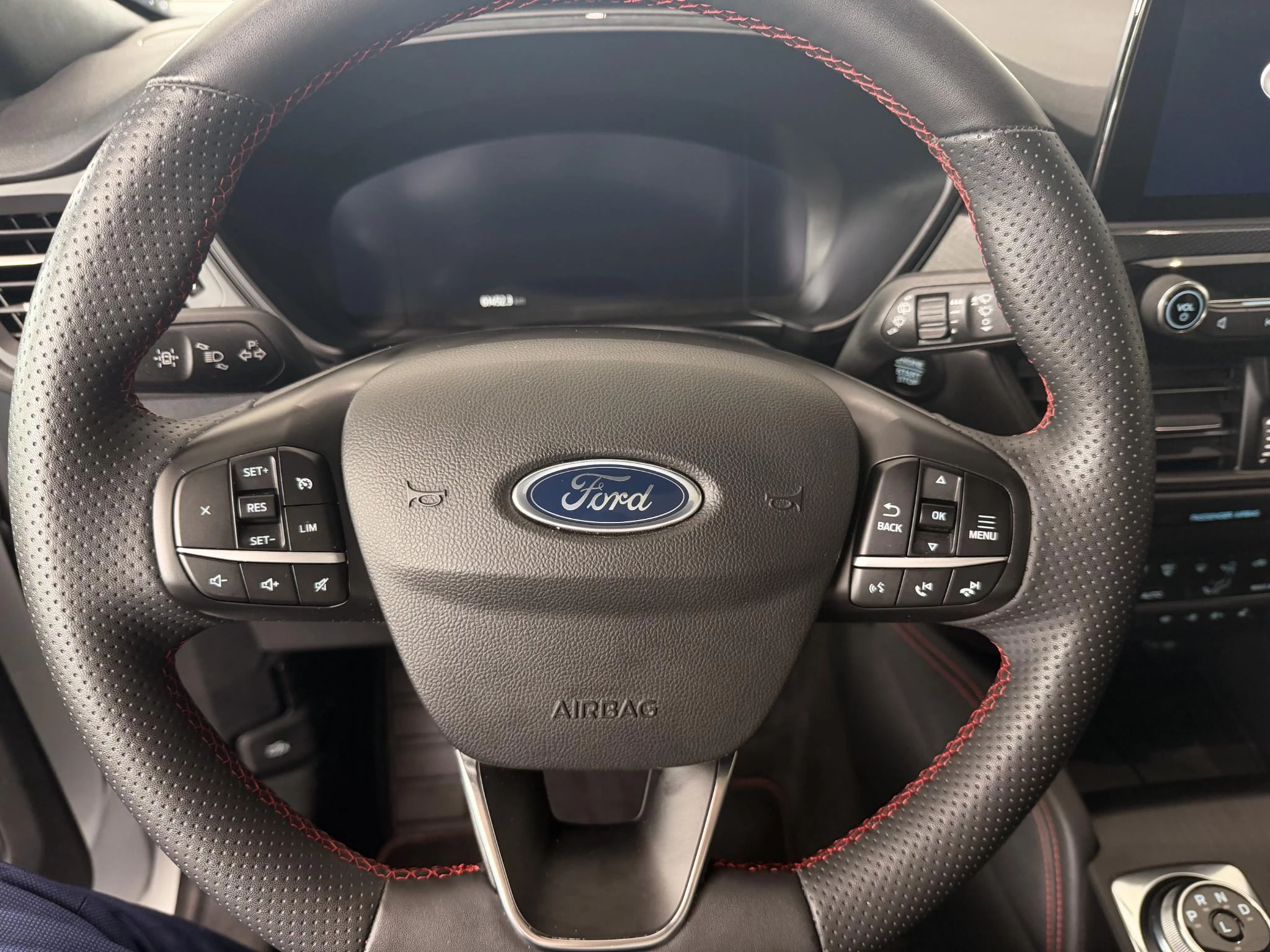 Ford Kuga 2.5 PHEV ST-Line
