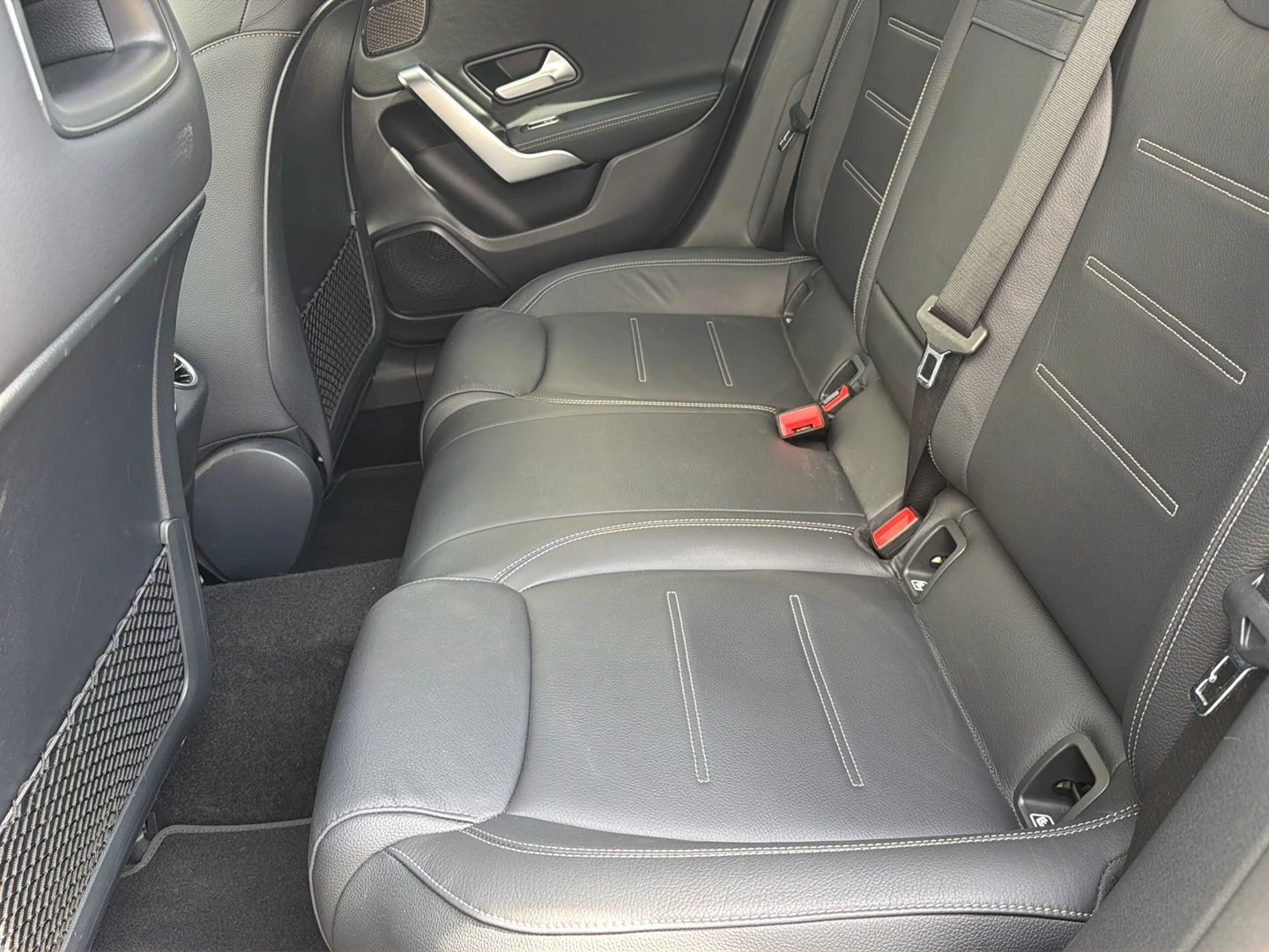 Mercedes-Benz A-Class CLASS A35 4Matic Premium 5dr Auto