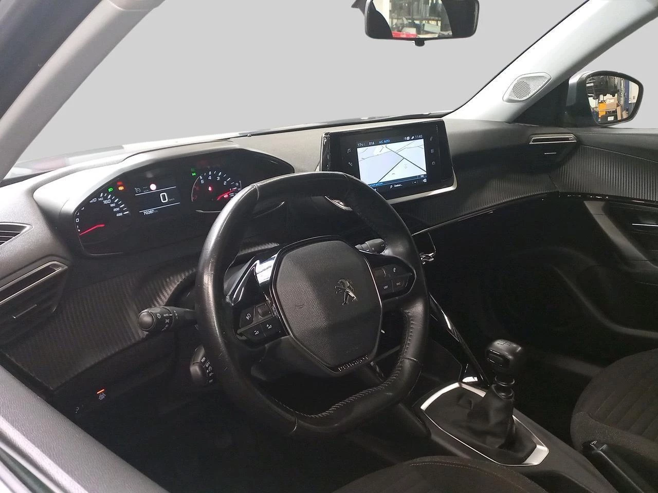 Peugeot 2008 1.2t Active Pack + GPS