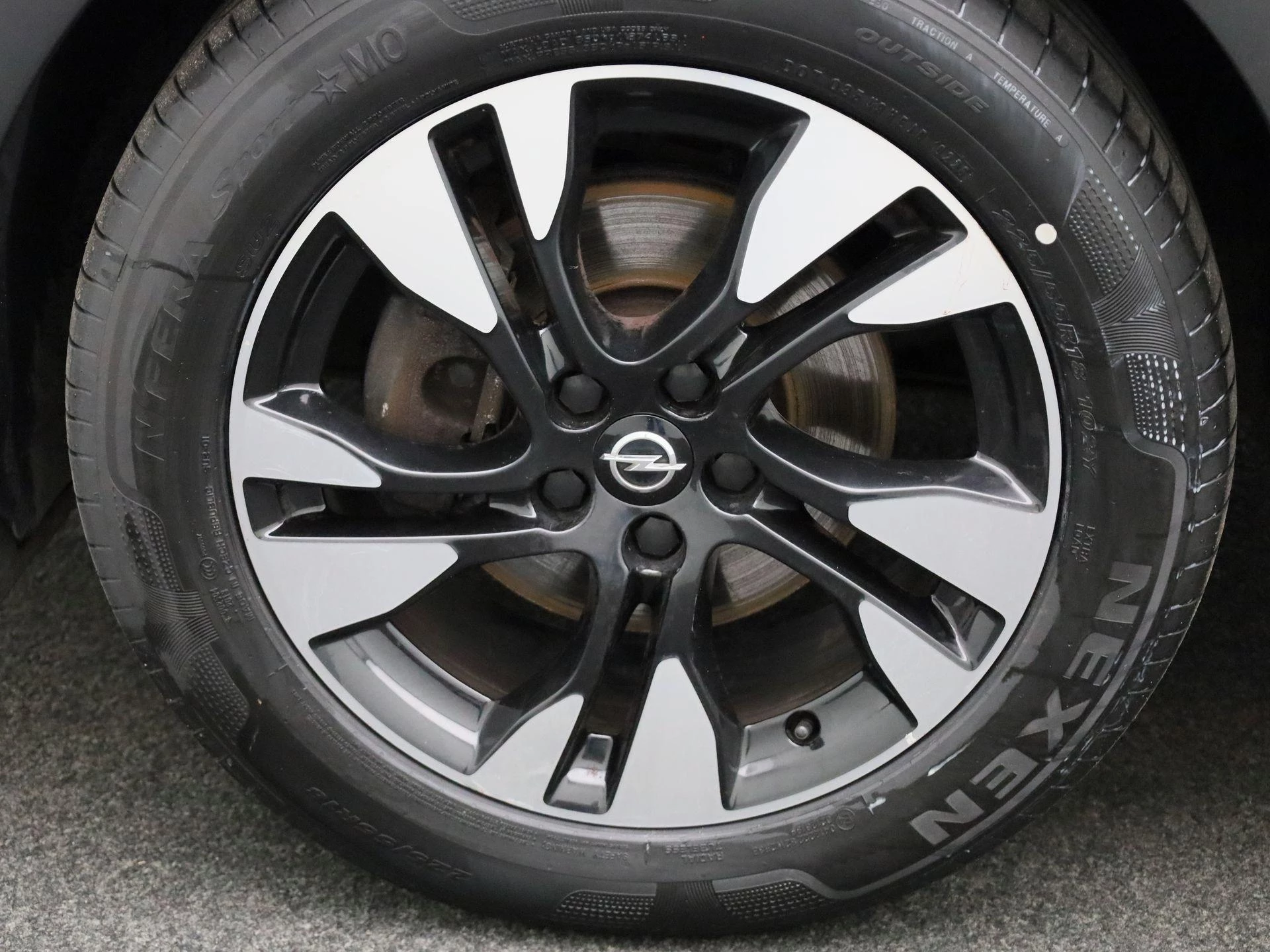 Opel Grandland X 1.5 Turbo D S/S AT8 Innovation