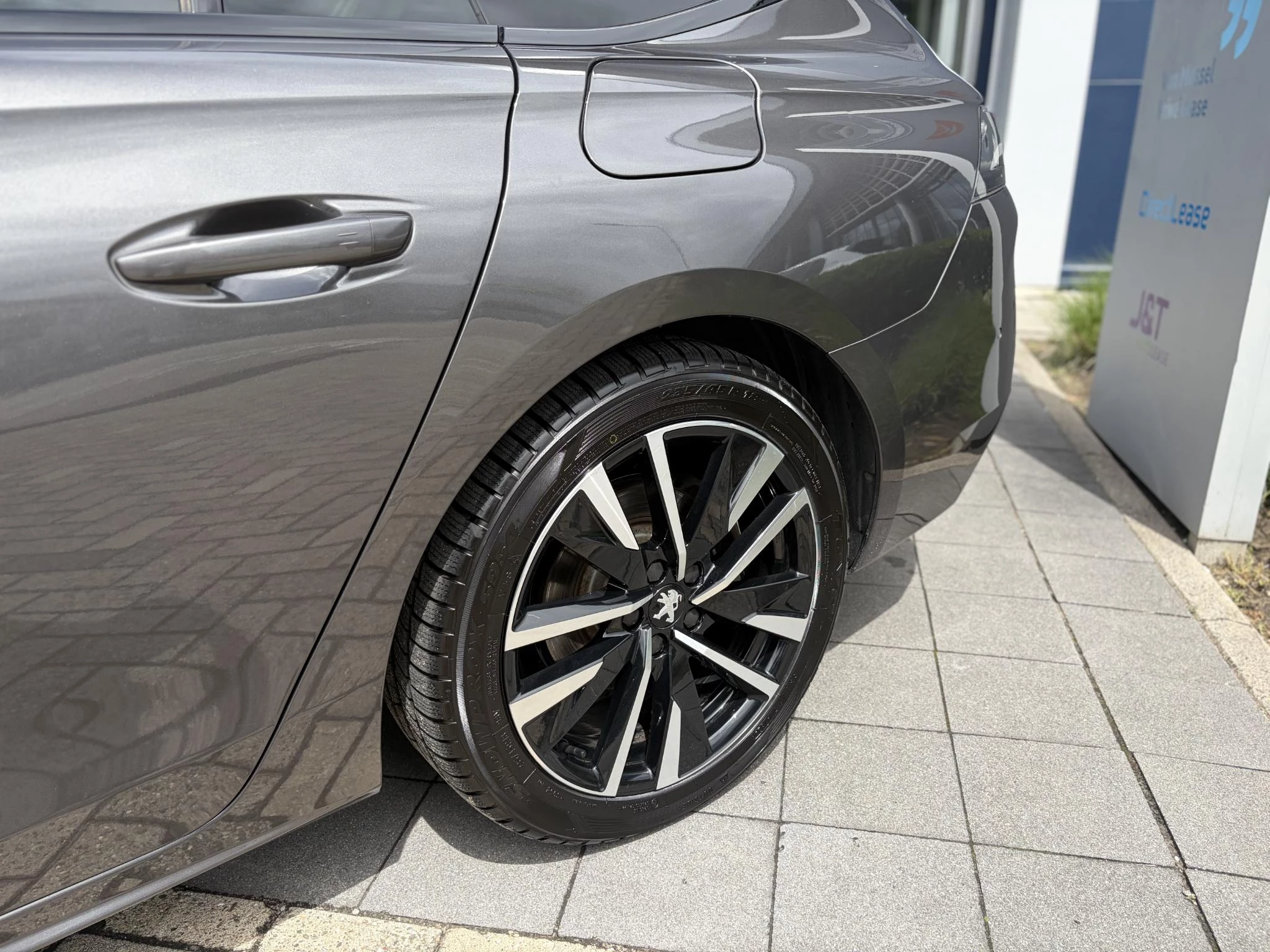 Peugeot 508 SW 1.6 HYbrid GT Pack Business