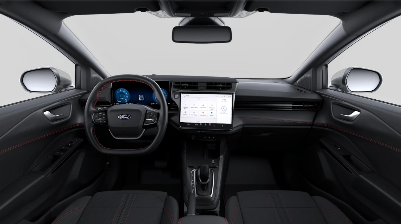 Ford Puma 1.0 EcoBoost Hybrid ST-Line