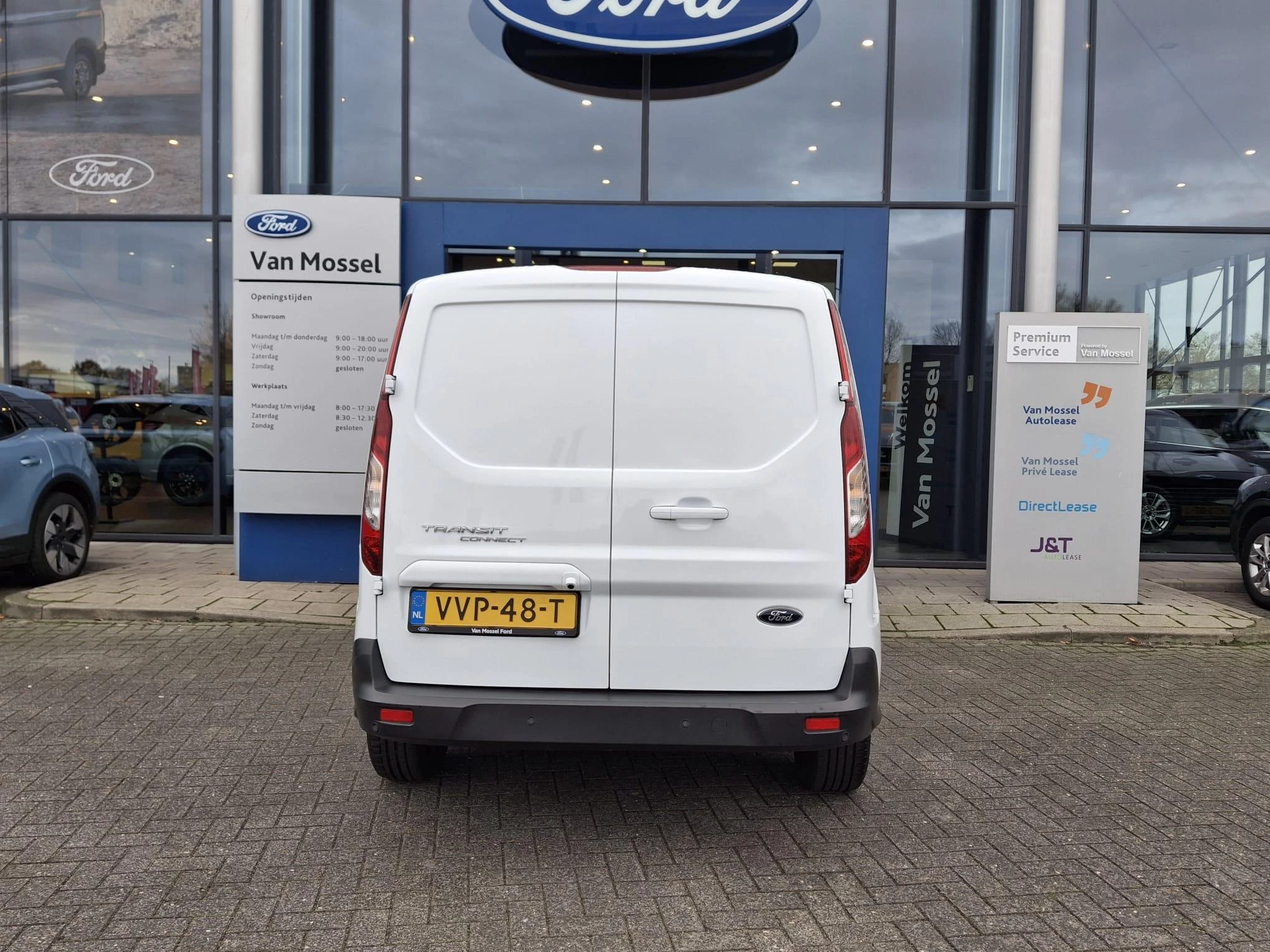Ford-Transit Connect-image-4