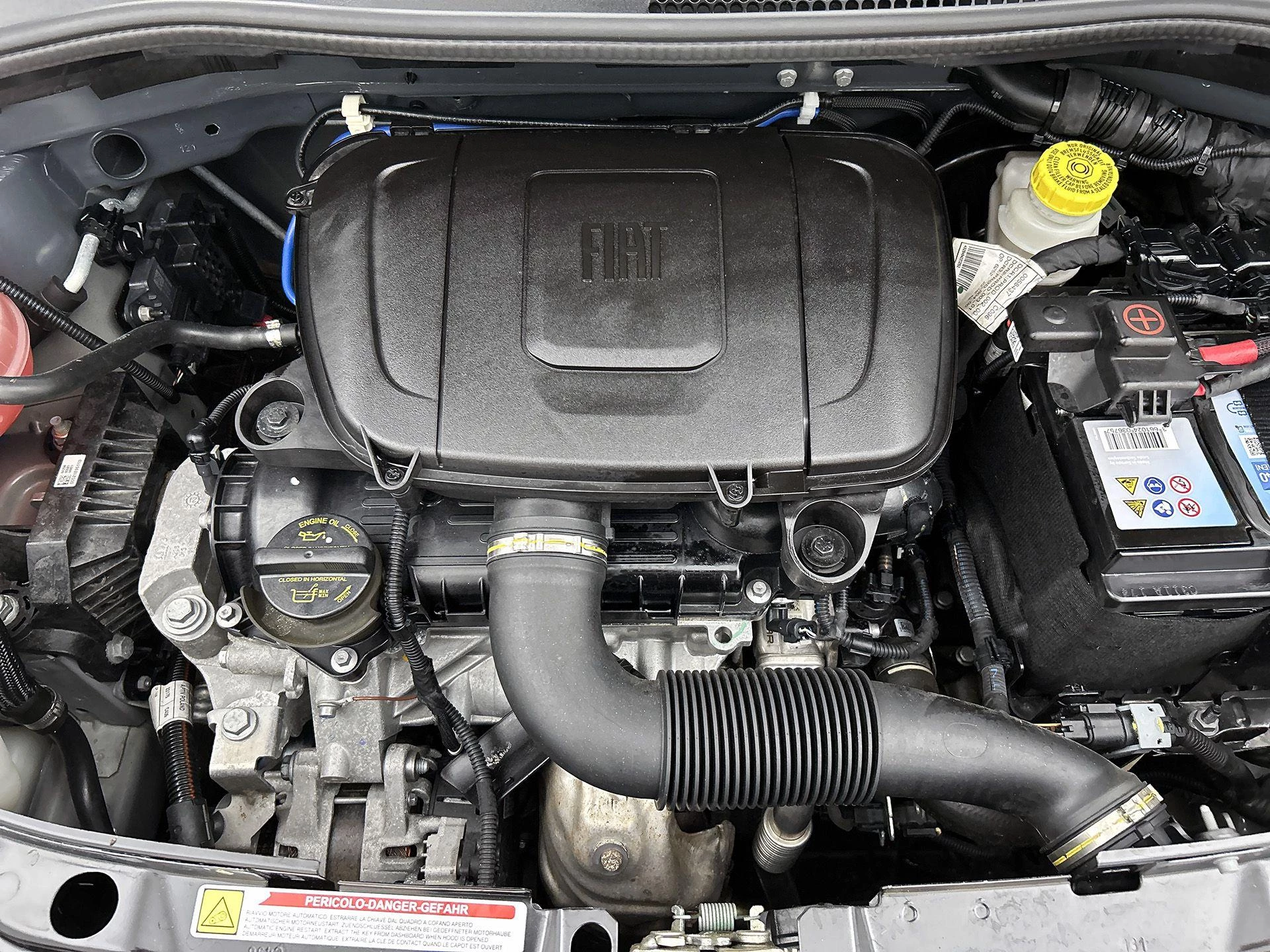 Fiat 500 1.0 Hybrid Cult
