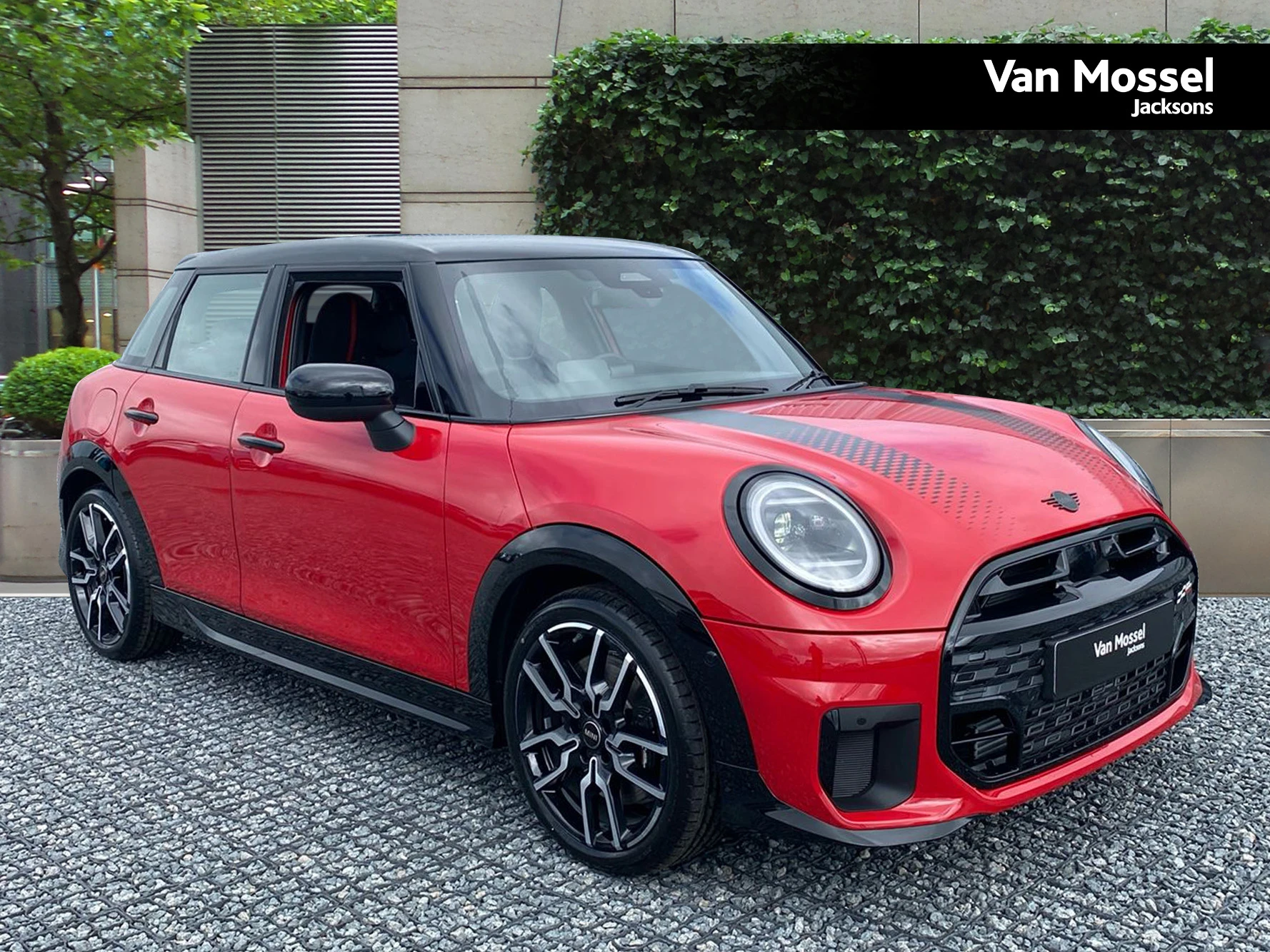 MINI 5-Door Used Car