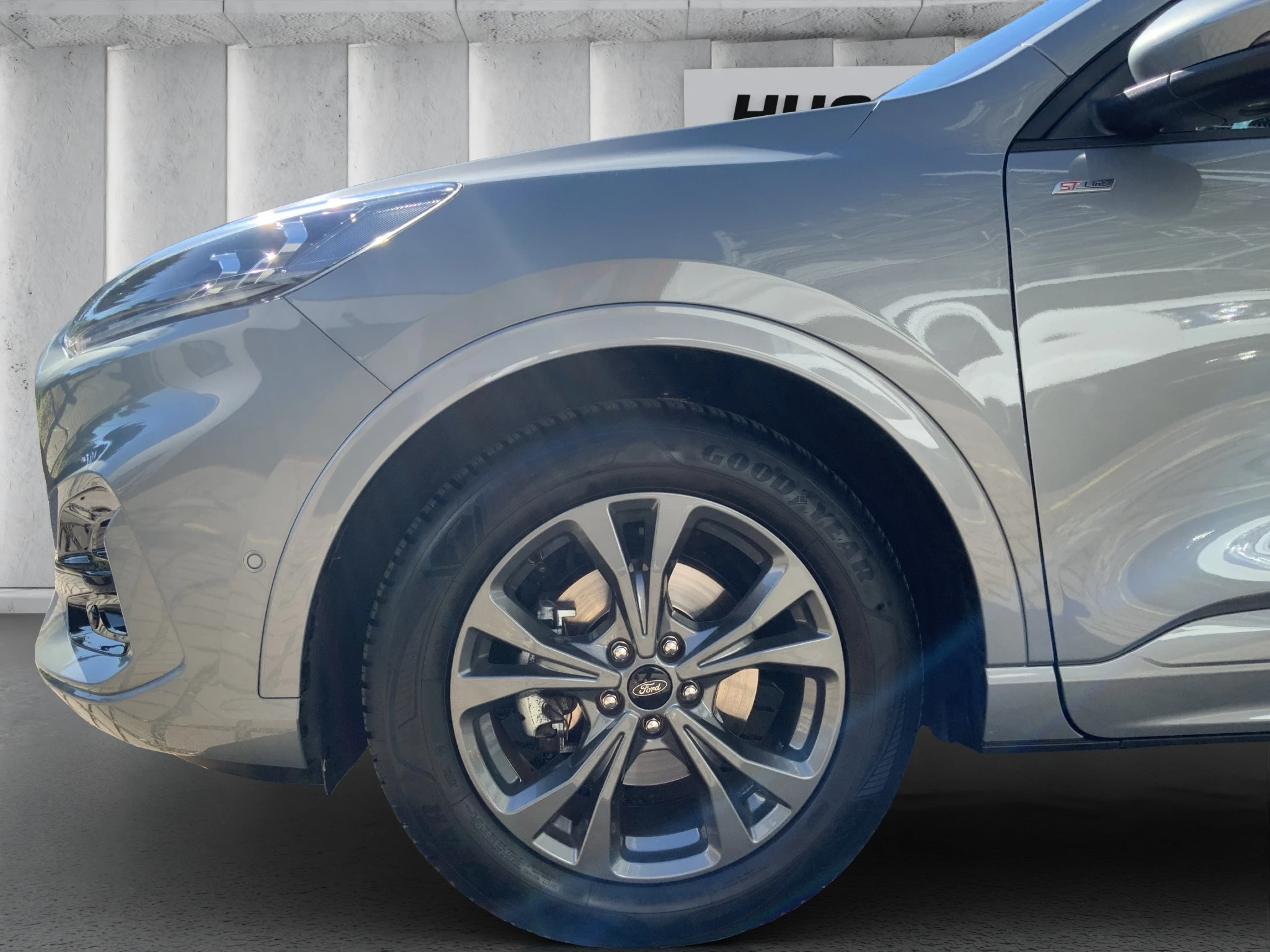 Ford Kuga ST-Line X*PANO*AHK*KAM*ACC*NAVI*SOUND-SYS. LED Pano SHZ 4xSHZ
