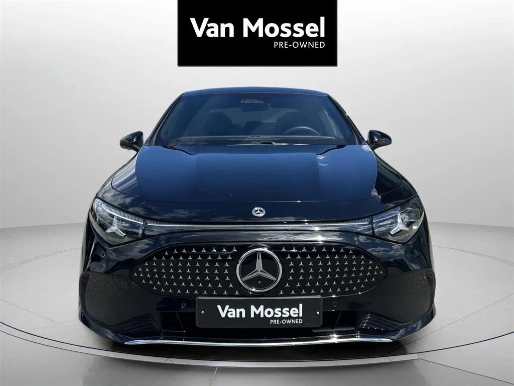 Mercedes-Benz CLA CLA250+ EL Advance Plus 272HK Aut.