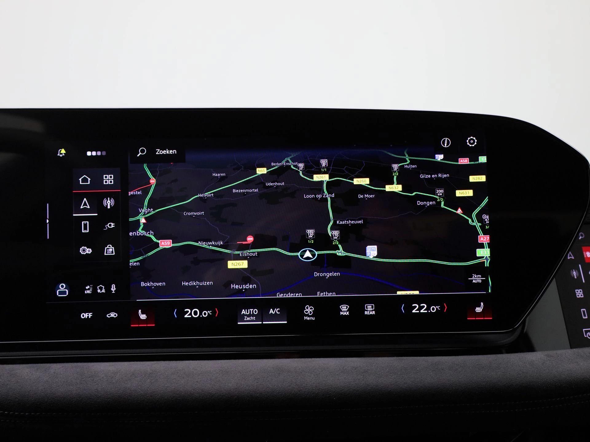 Audi A6 Sportback e-tron S edition performance 100 kWh