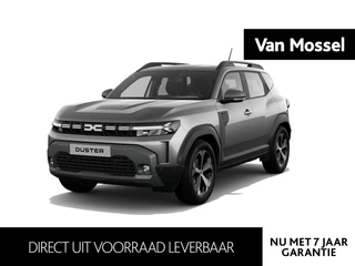 Dacia Duster Hybrid 155 6AT Limited Edition