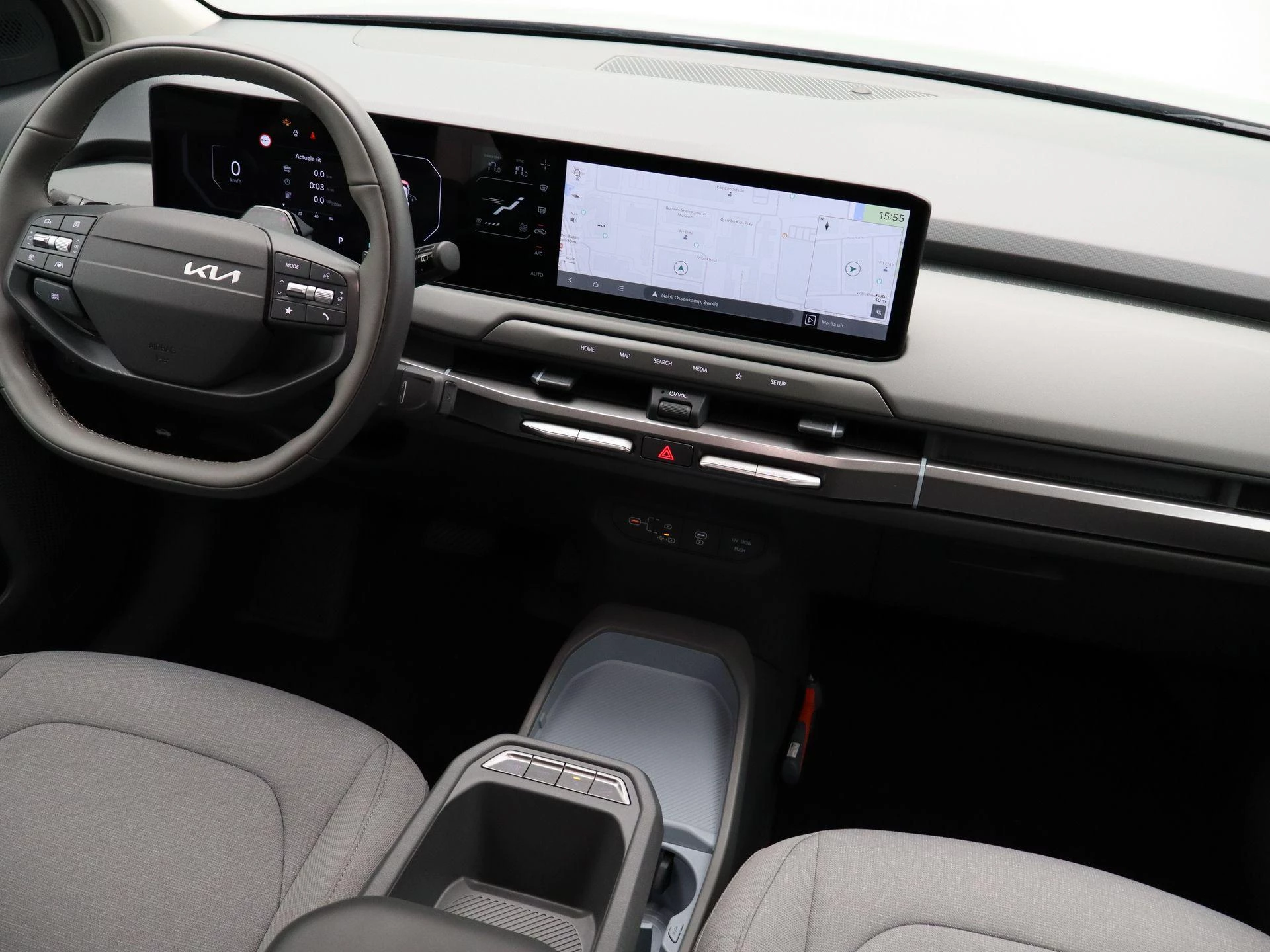 Kia EV3 Air 58.3 kWh