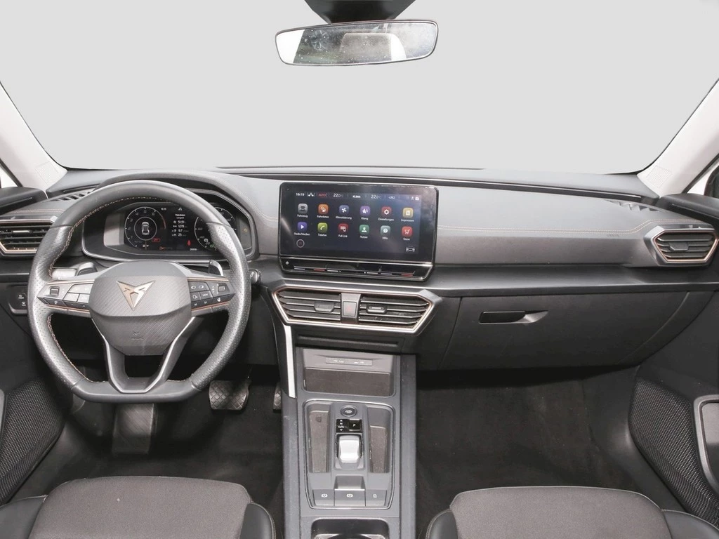 CUPRA Formentor 2.0 TSI DSG 4Drive '18 ACC LED SHZ