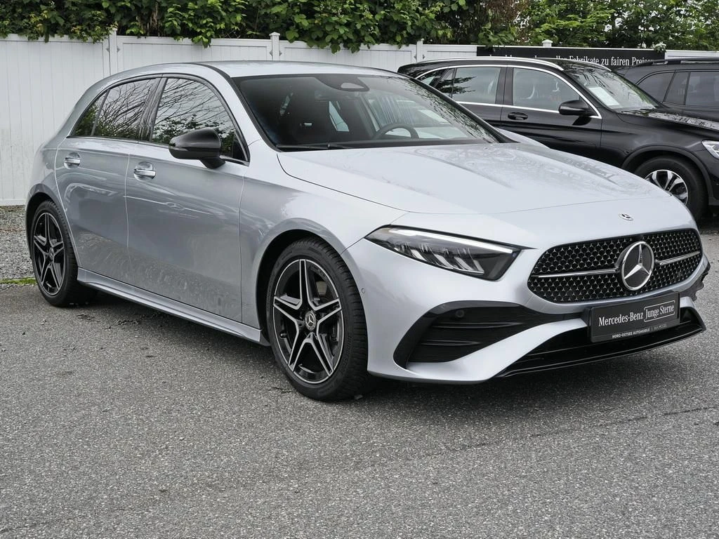 Mercedes-Benz-A-Klasse 200-image-4