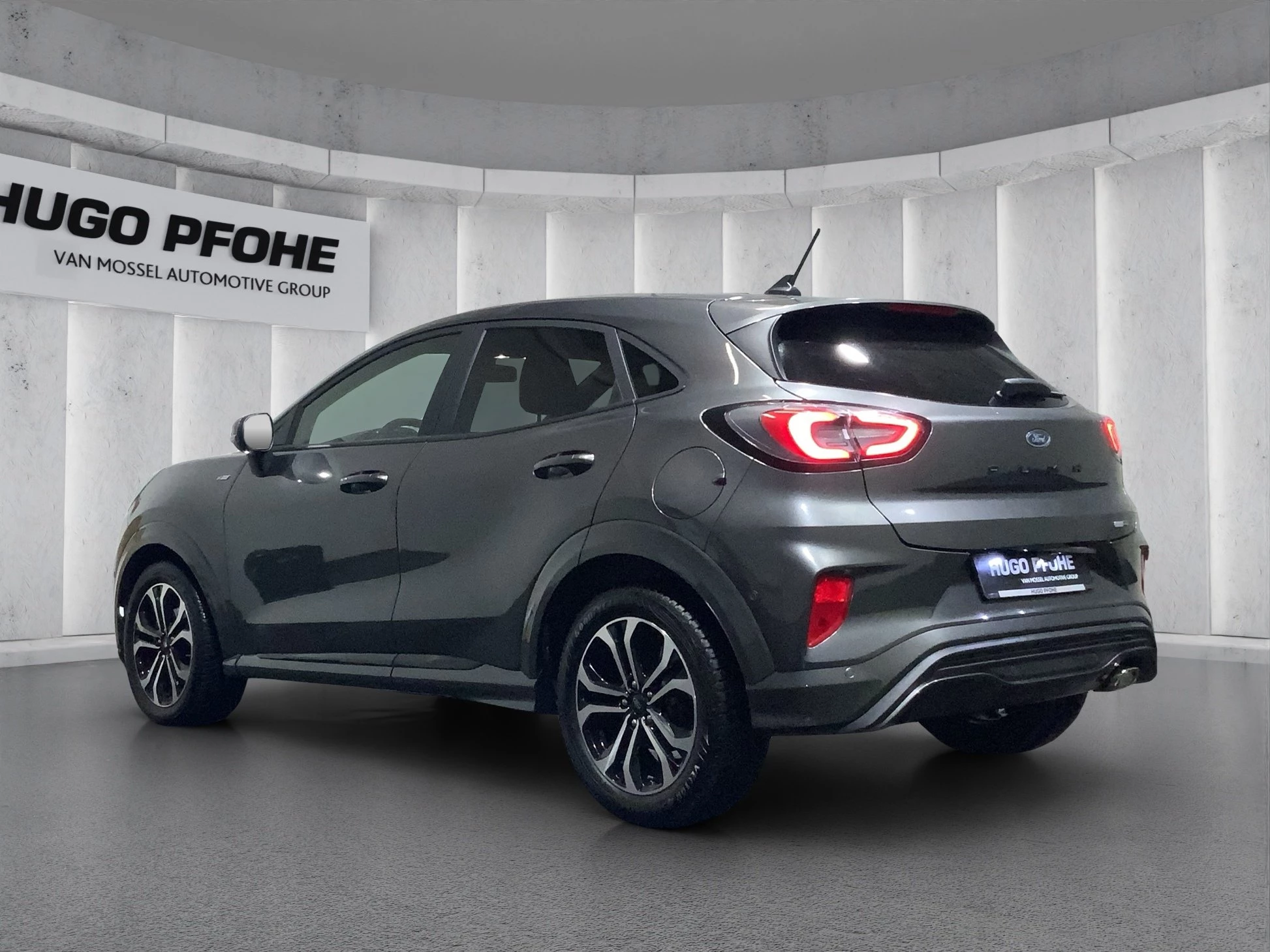 Ford Puma ST-Line Autom. | GJR | PDC | Winter-Pkt.