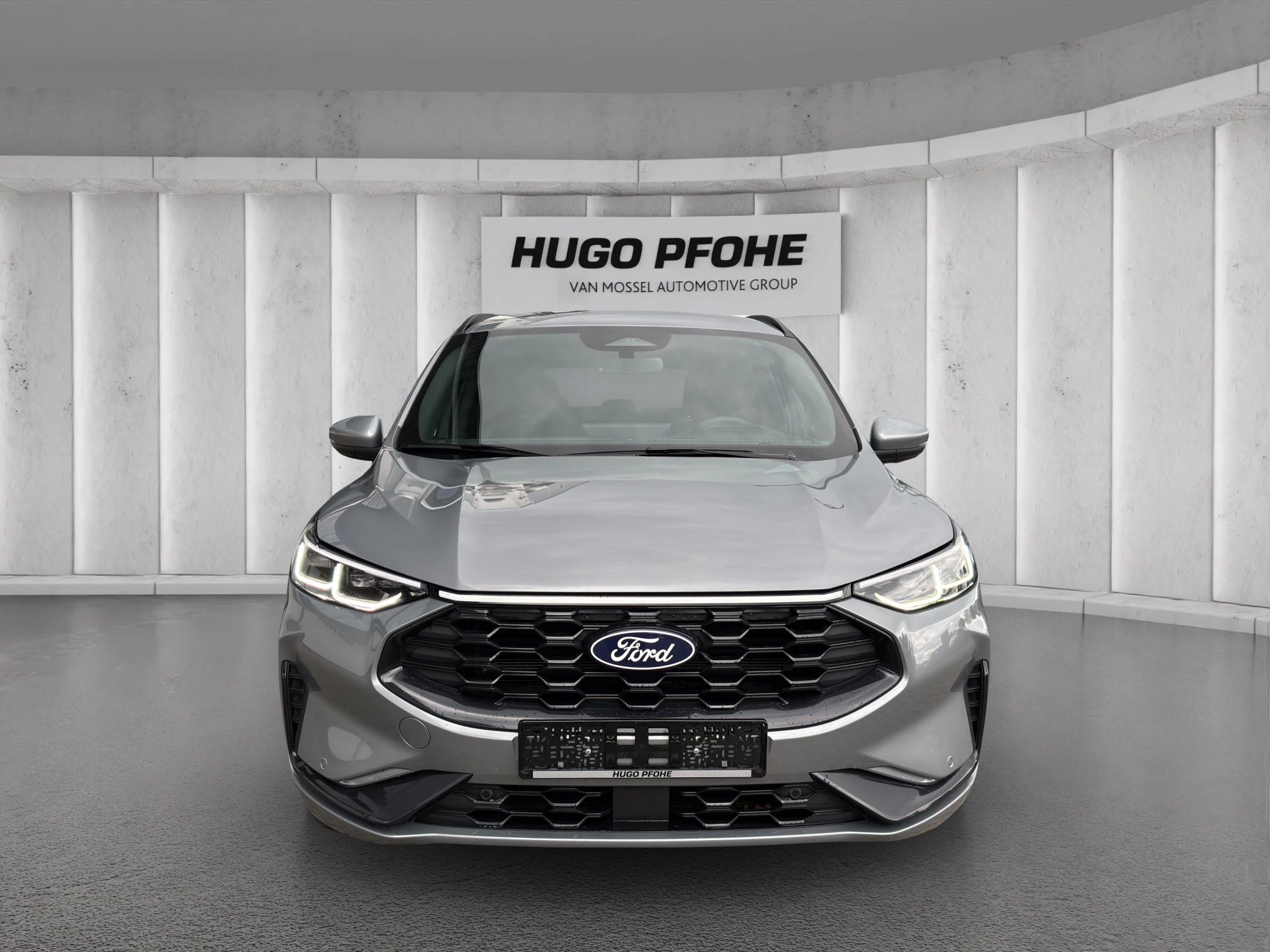 Ford Kuga ST-Line Plug-in*LED-MATRIX*KAM*NAVI*WINTER-PKT.