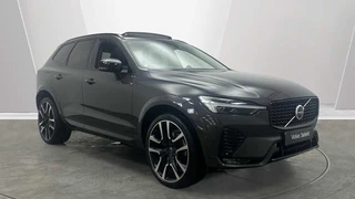 Volvo XC60 B5 AWD mild hybrid Petrol Ultimate Dark