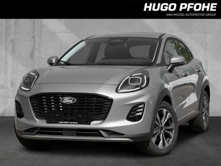 Ford Puma Titanium 1.0 EcoBoost Hybrid MJ2026.25 *HEZ Aktion*