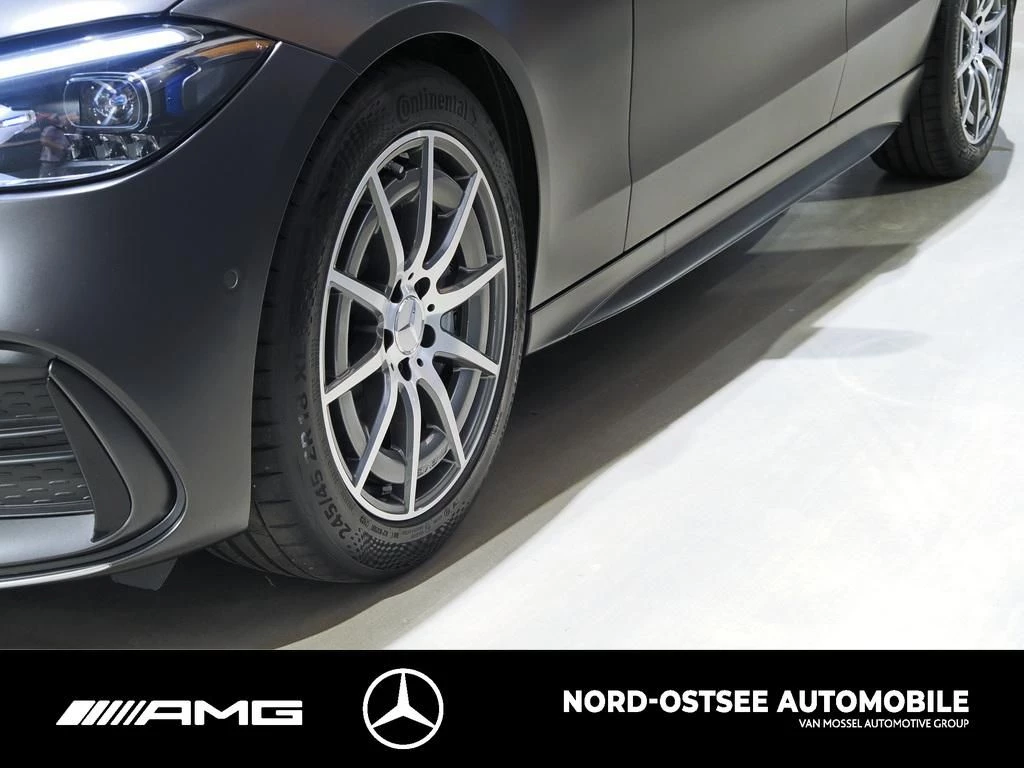 Mercedes-Benz C-Klasse 43 T AMG 4M PERF.-SITZE PANO SOUND STANDHZG AMG Line