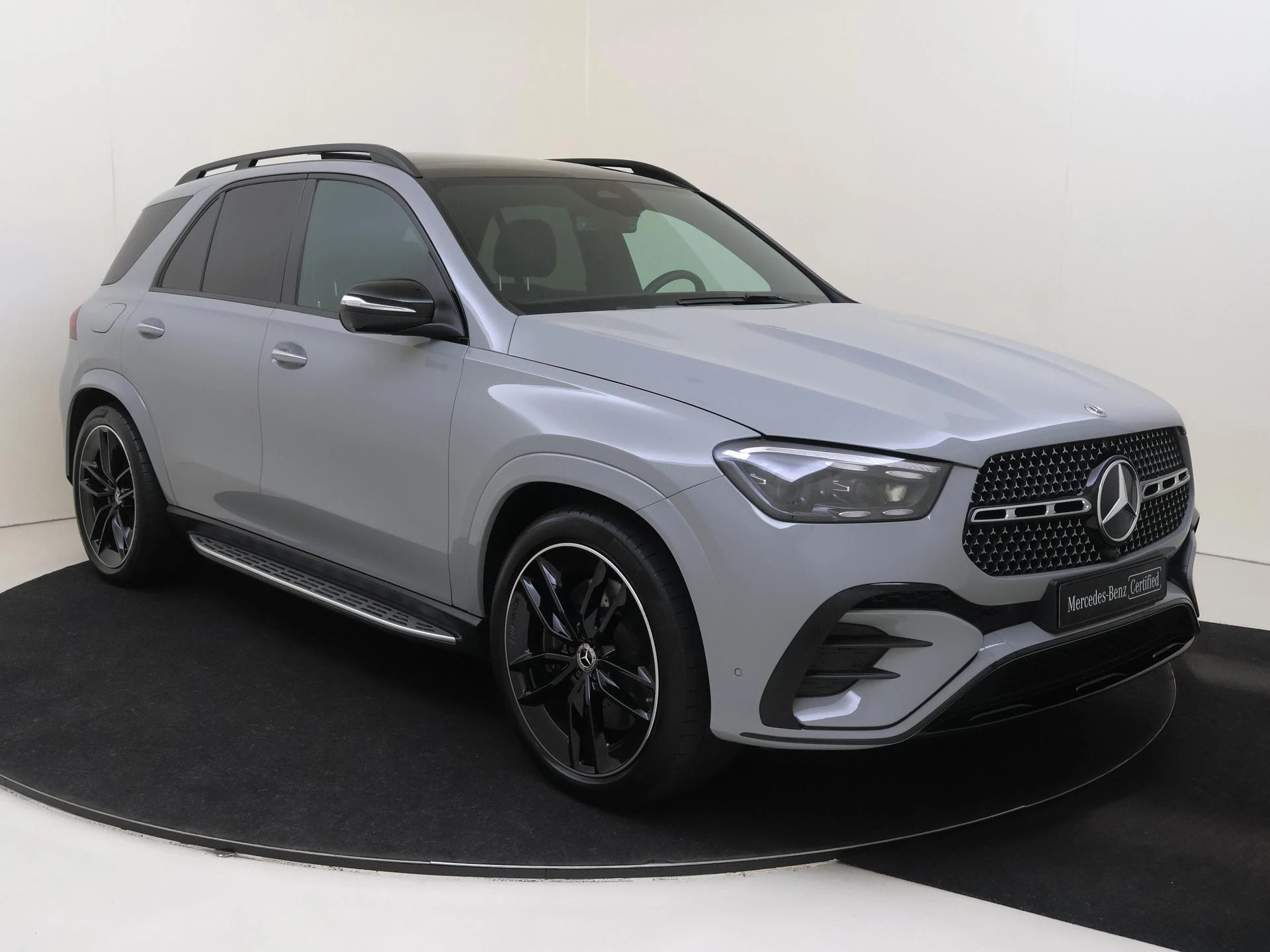 Mercedes-Benz GLE 400 e 4MATIC AMG Line Premium Plus
